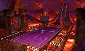 Mario Tennis Open