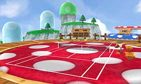 Mario Tennis Open