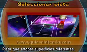 Mario Tennis Open