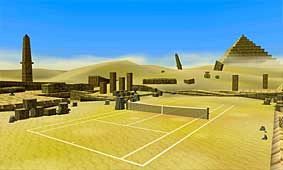 Mario Tennis Open