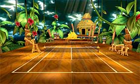 Mario Tennis Open