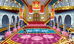 Mario Tennis Open
