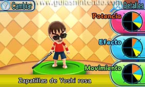 Mario Tennis Open