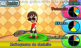 Mario Tennis Open