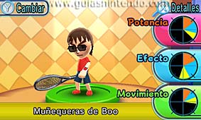 Mario Tennis Open