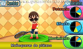 Mario Tennis Open