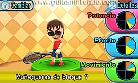 Mario Tennis Open