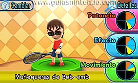 Mario Tennis Open
