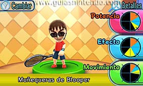 Mario Tennis Open