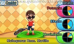 Mario Tennis Open