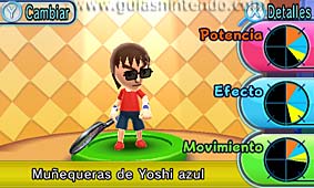 Mario Tennis Open