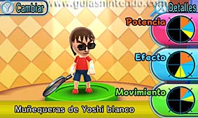 Mario Tennis Open