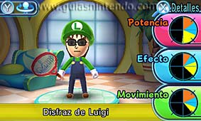 Mario Tennis Open
