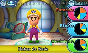 Mario Tennis Open