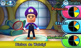 Mario Tennis Open