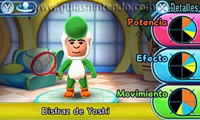 Mario Tennis Open