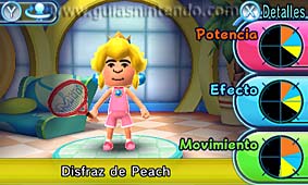 Mario Tennis Open