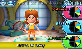 Mario Tennis Open