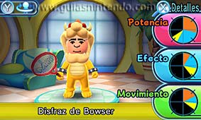 Mario Tennis Open