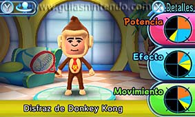 Mario Tennis Open