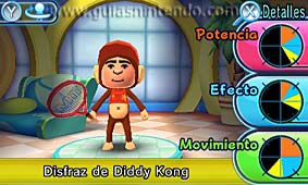 Mario Tennis Open