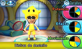 Mario Tennis Open