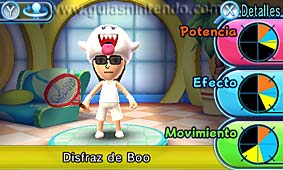 Mario Tennis Open