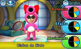 Mario Tennis Open