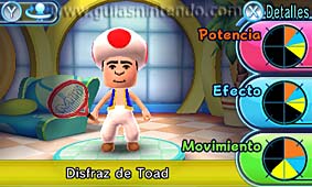 Mario Tennis Open