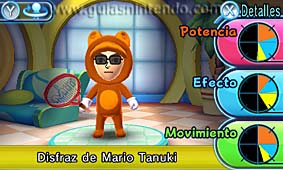 Mario Tennis Open