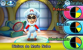 Mario Tennis Open
