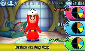Mario Tennis Open