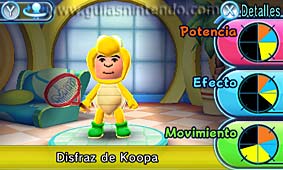 Mario Tennis Open