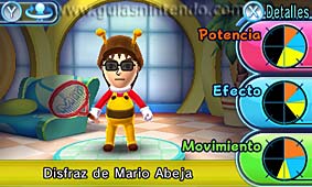 Mario Tennis Open