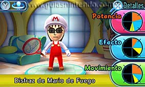 Mario Tennis Open