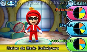 Mario Tennis Open