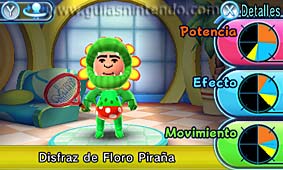 Mario Tennis Open