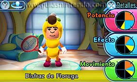 Mario Tennis Open