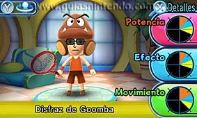 Mario Tennis Open