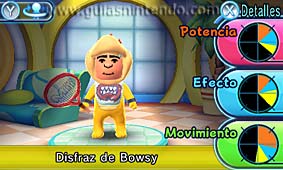 Mario Tennis Open