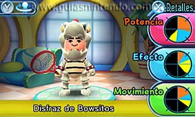 Mario Tennis Open