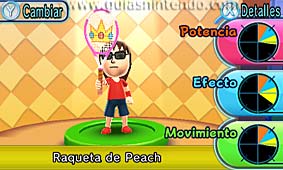 Mario Tennis Open