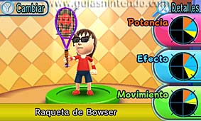 Mario Tennis Open