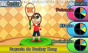 Mario Tennis Open