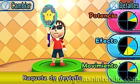 Mario Tennis Open