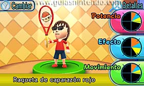 Mario Tennis Open