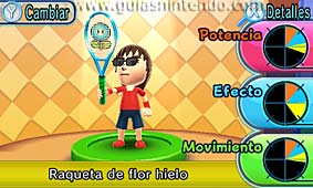 Mario Tennis Open