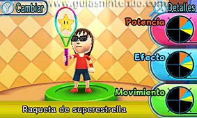 Mario Tennis Open