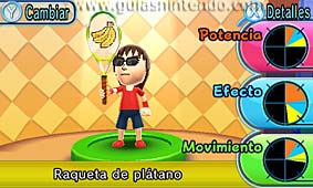 Mario Tennis Open
