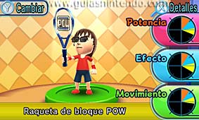 Mario Tennis Open